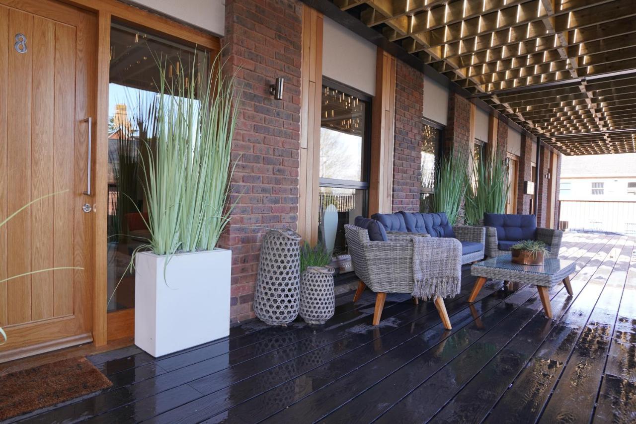 #8 Brunel House Luxury Apartment In Great Malvern Exterior photo