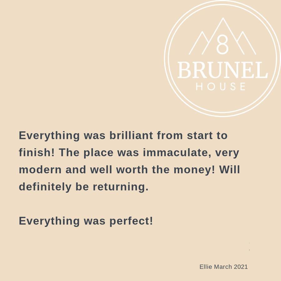 #8 Brunel House Luxury Apartment In Great Malvern Exterior photo