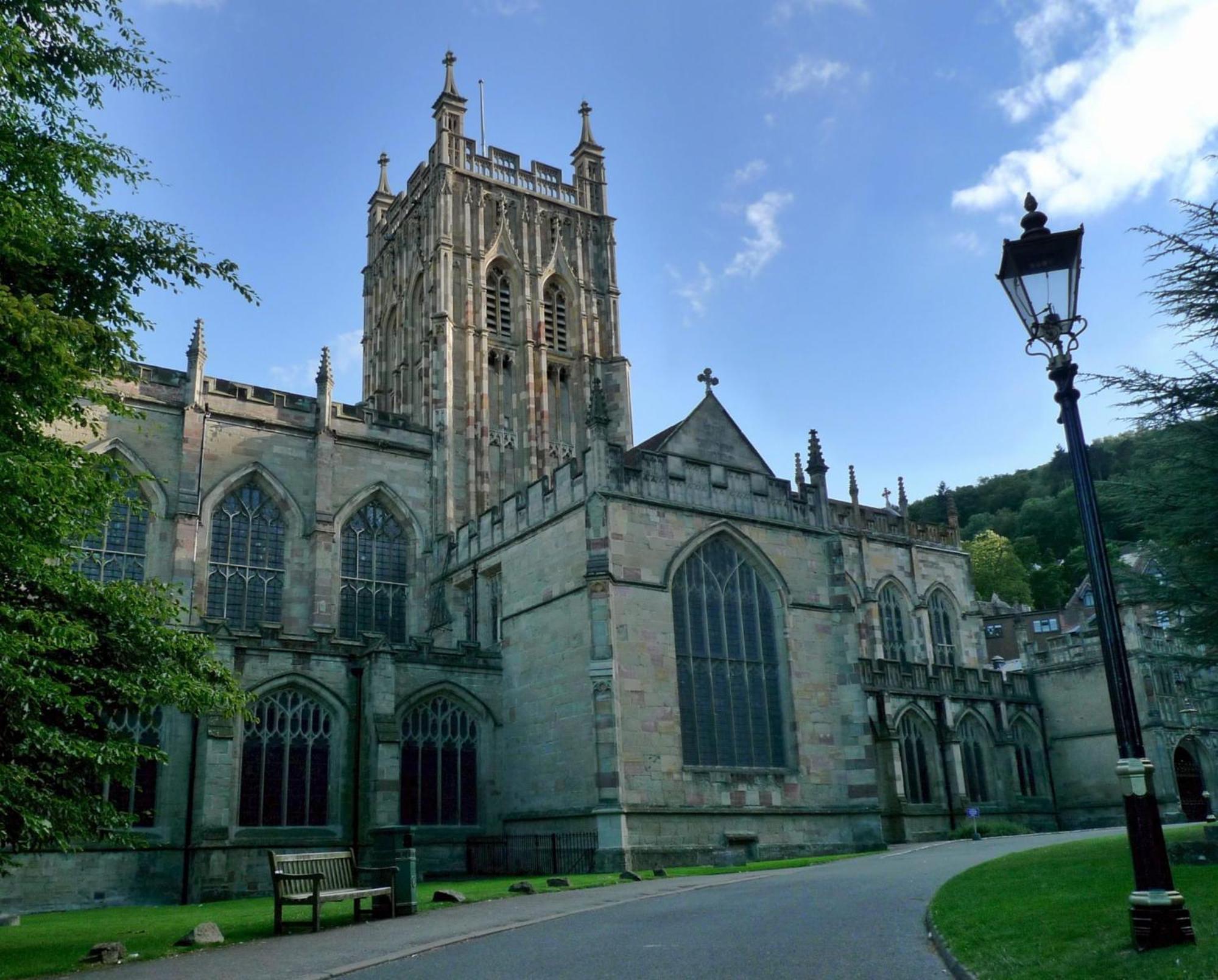 #8 Brunel House Luxury Apartment In Great Malvern Exterior photo