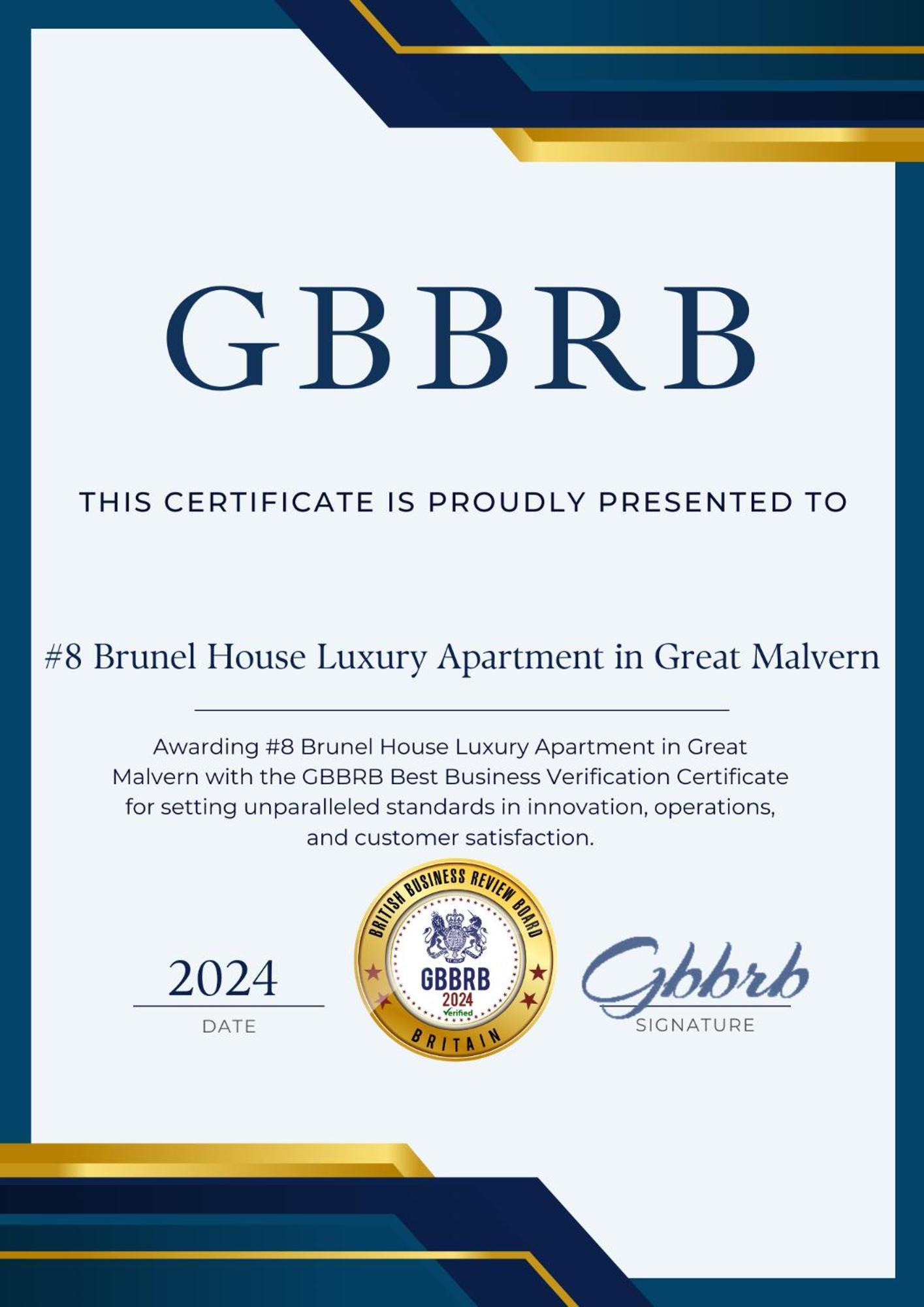 #8 Brunel House Luxury Apartment In Great Malvern Exterior photo