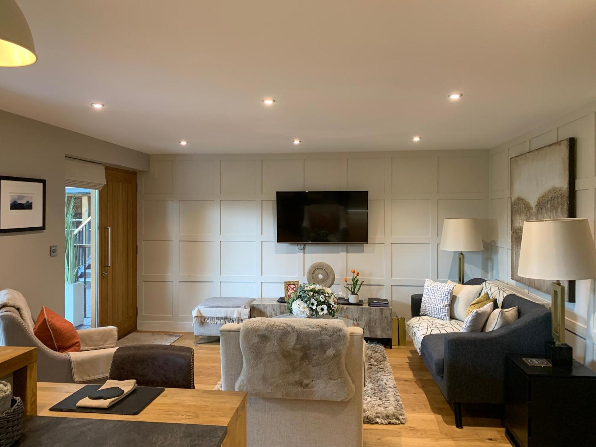 #8 Brunel House Luxury Apartment In Great Malvern Exterior photo