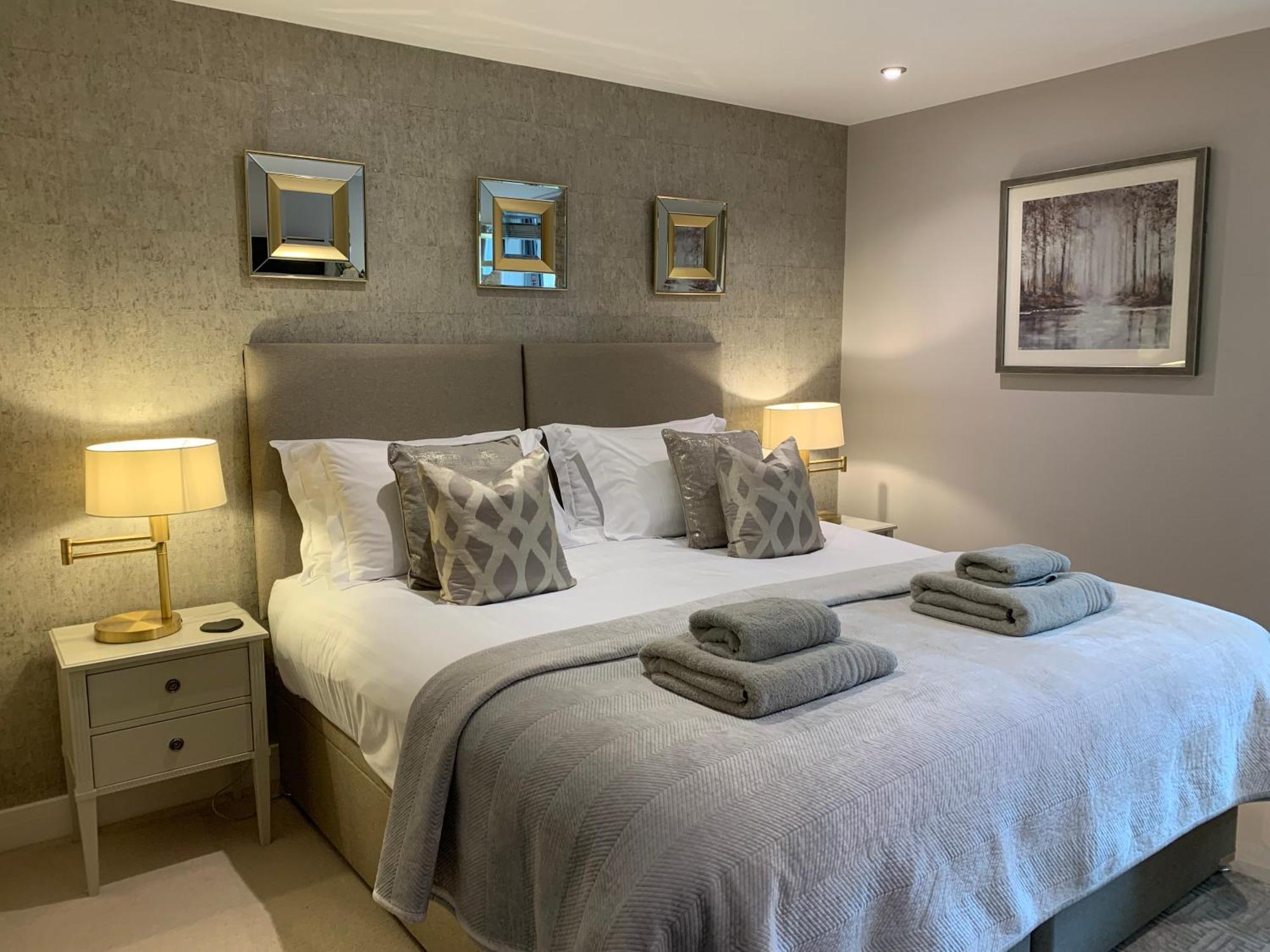 #8 Brunel House Luxury Apartment In Great Malvern Exterior photo